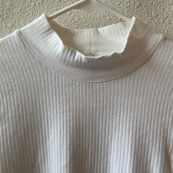 Free People Ribbed Turtle Neck - Picture 4 of 4